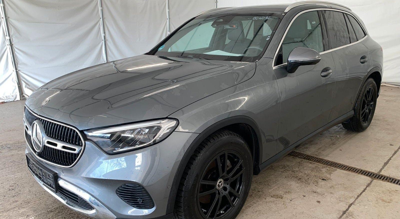 Mercedes-Benz GLC Avantgarde Advanced