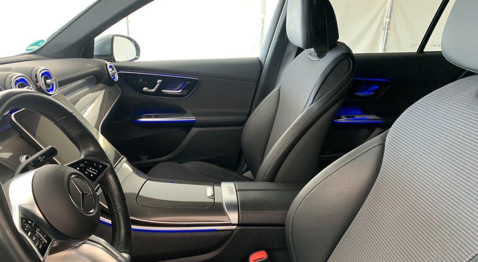 Mercedes-Benz GLC Avantgarde Advanced 10