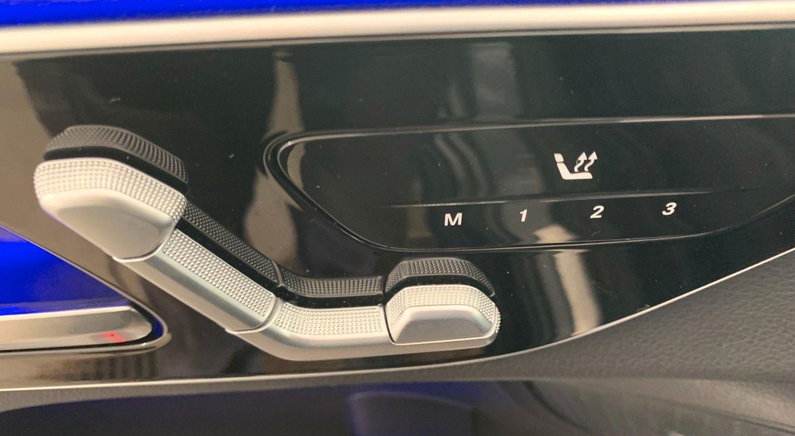 Mercedes-Benz GLC Avantgarde Advanced 11