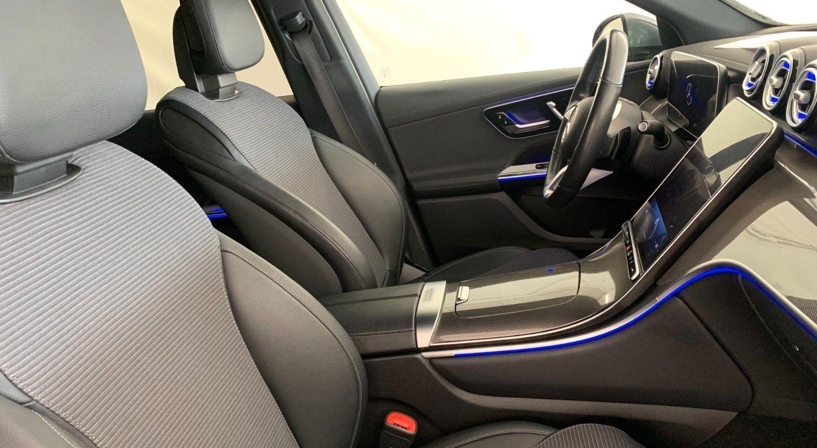 Mercedes-Benz GLC Avantgarde Advanced 3