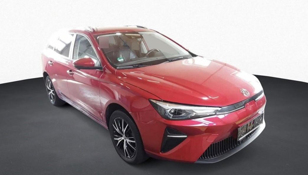 MG MG5 Luxury 2