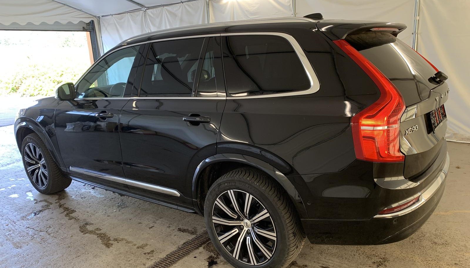 Volvo XC90 Plus Bright AWD 11