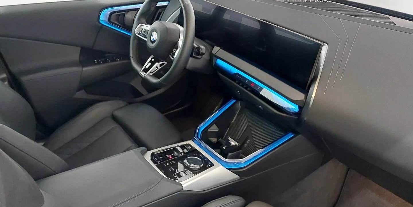 BMW X3 M Sport 10