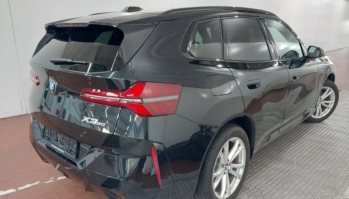 BMW X3 M Sport 2