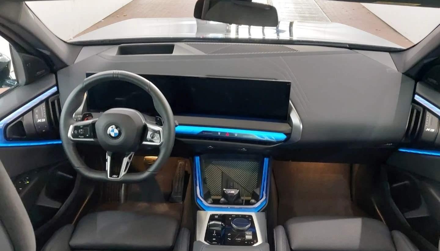 BMW X3 M Sport 3