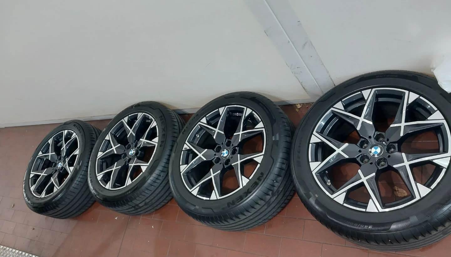 BMW X3 M Sport 5