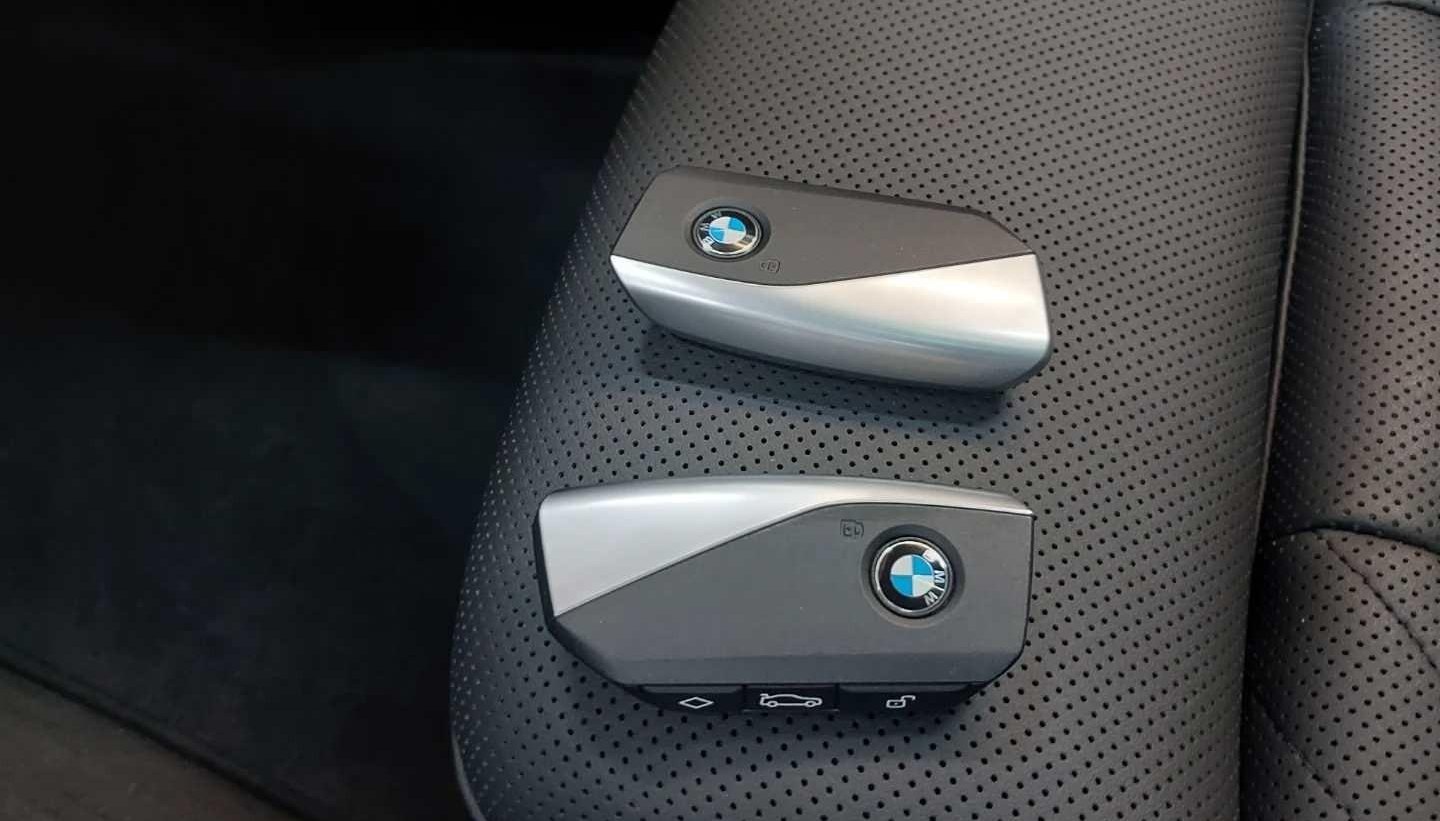 BMW X3 M Sport 6