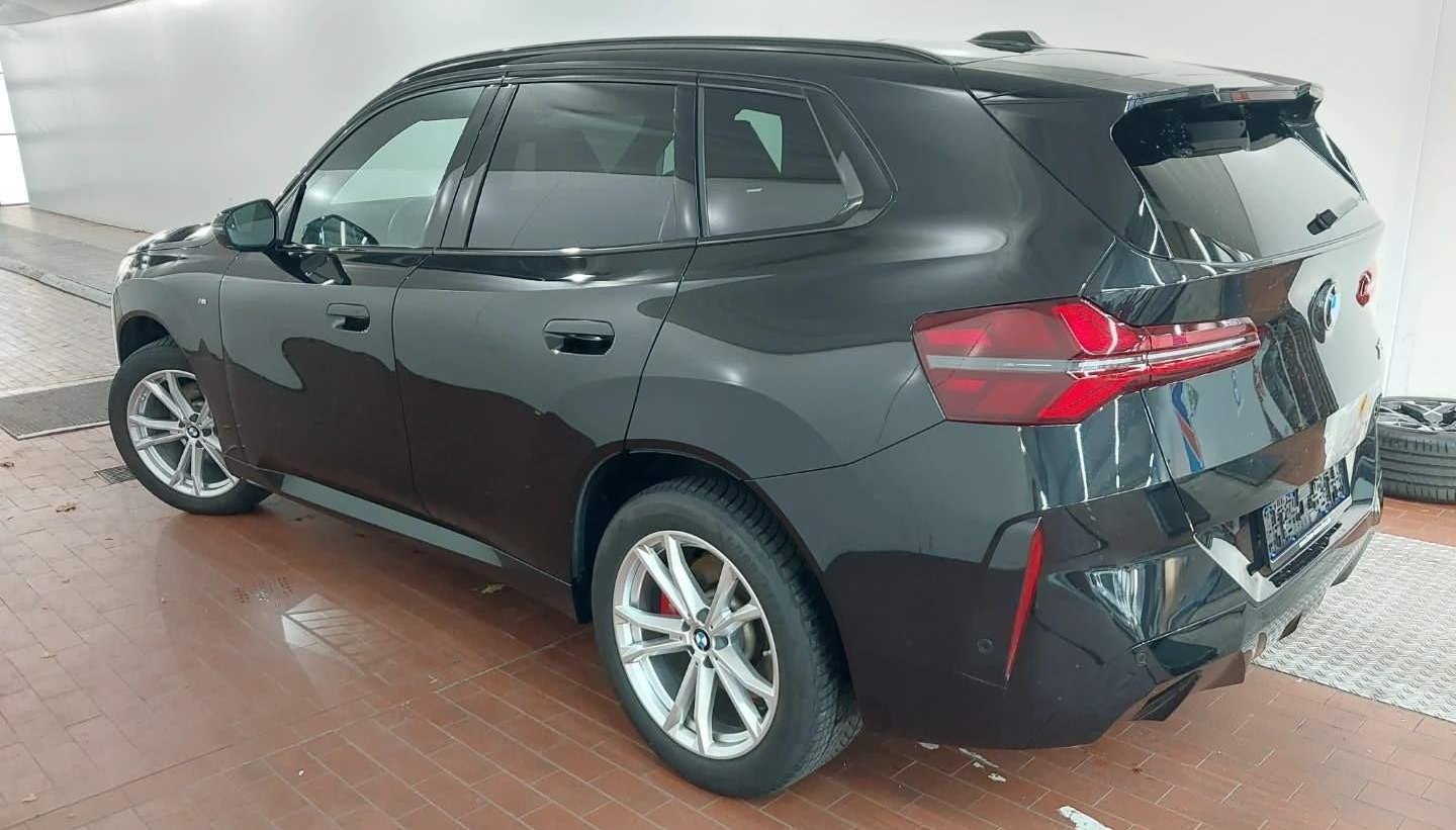 BMW X3 M Sport 9