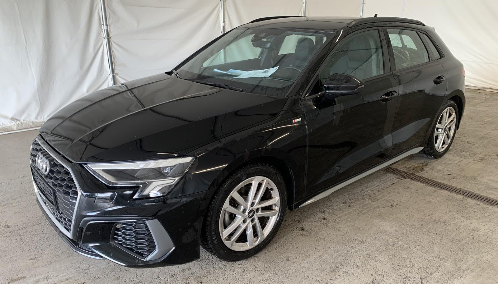 Audi A3 S-Line