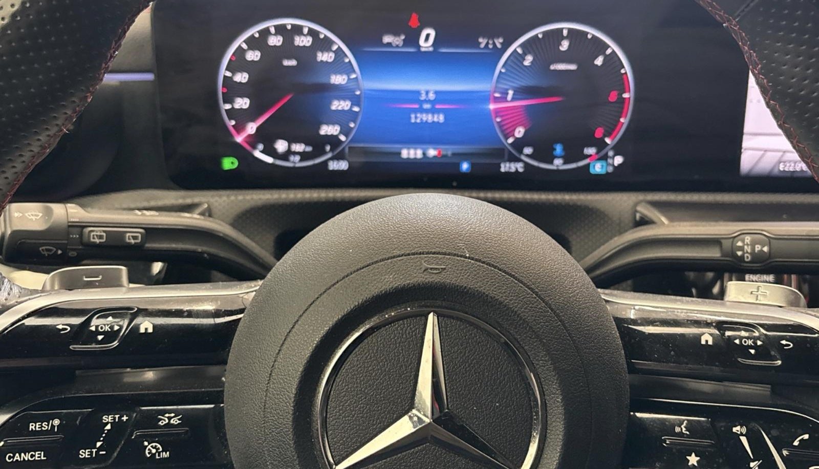 Mercedes-Benz CLA AMG Line 11
