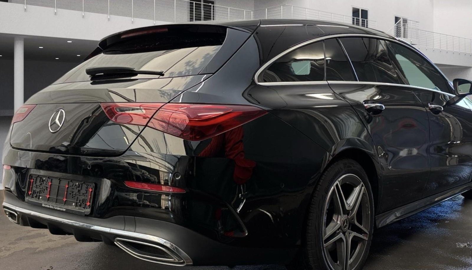 Mercedes-Benz CLA AMG Line 2
