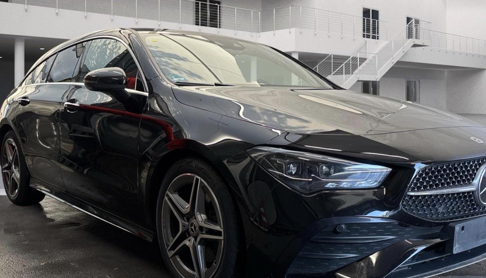 Mercedes-Benz CLA AMG Line 7