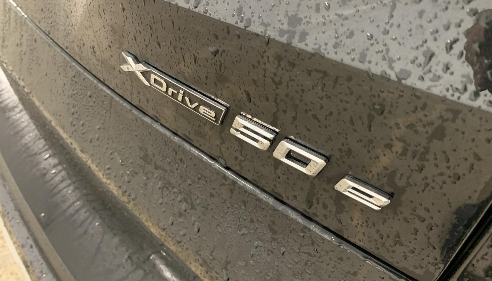 BMW X5 50 e xDrive 6