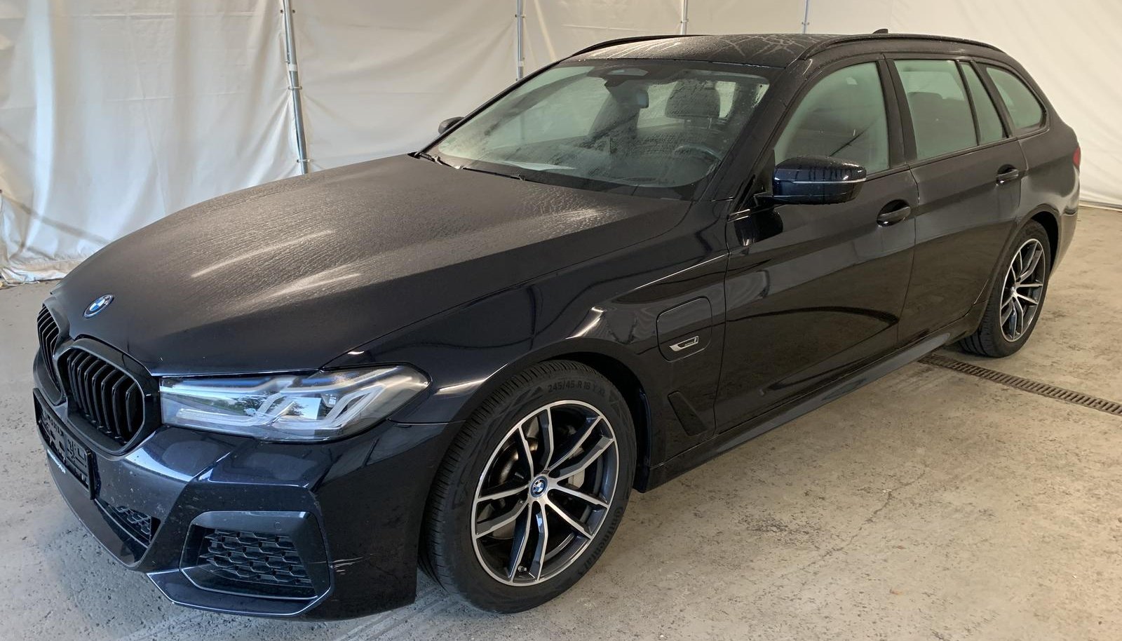 BMW 5 M Sport