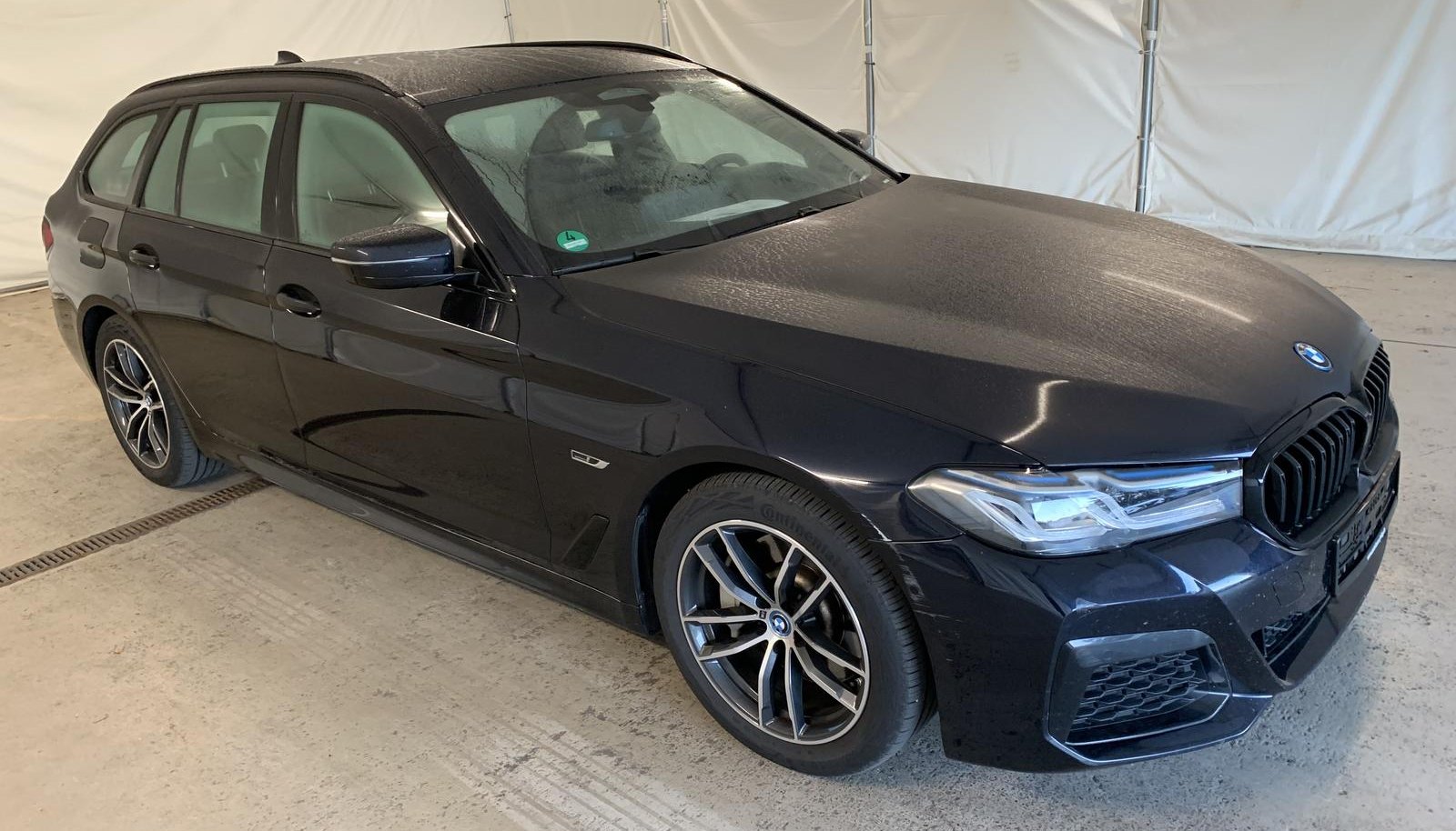 BMW 5 M Sport 2