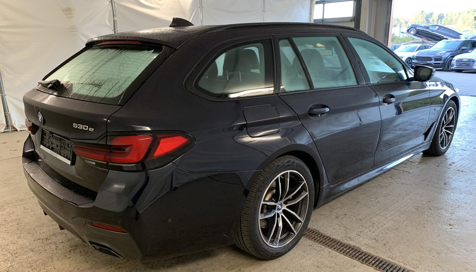 BMW 5 M Sport 5