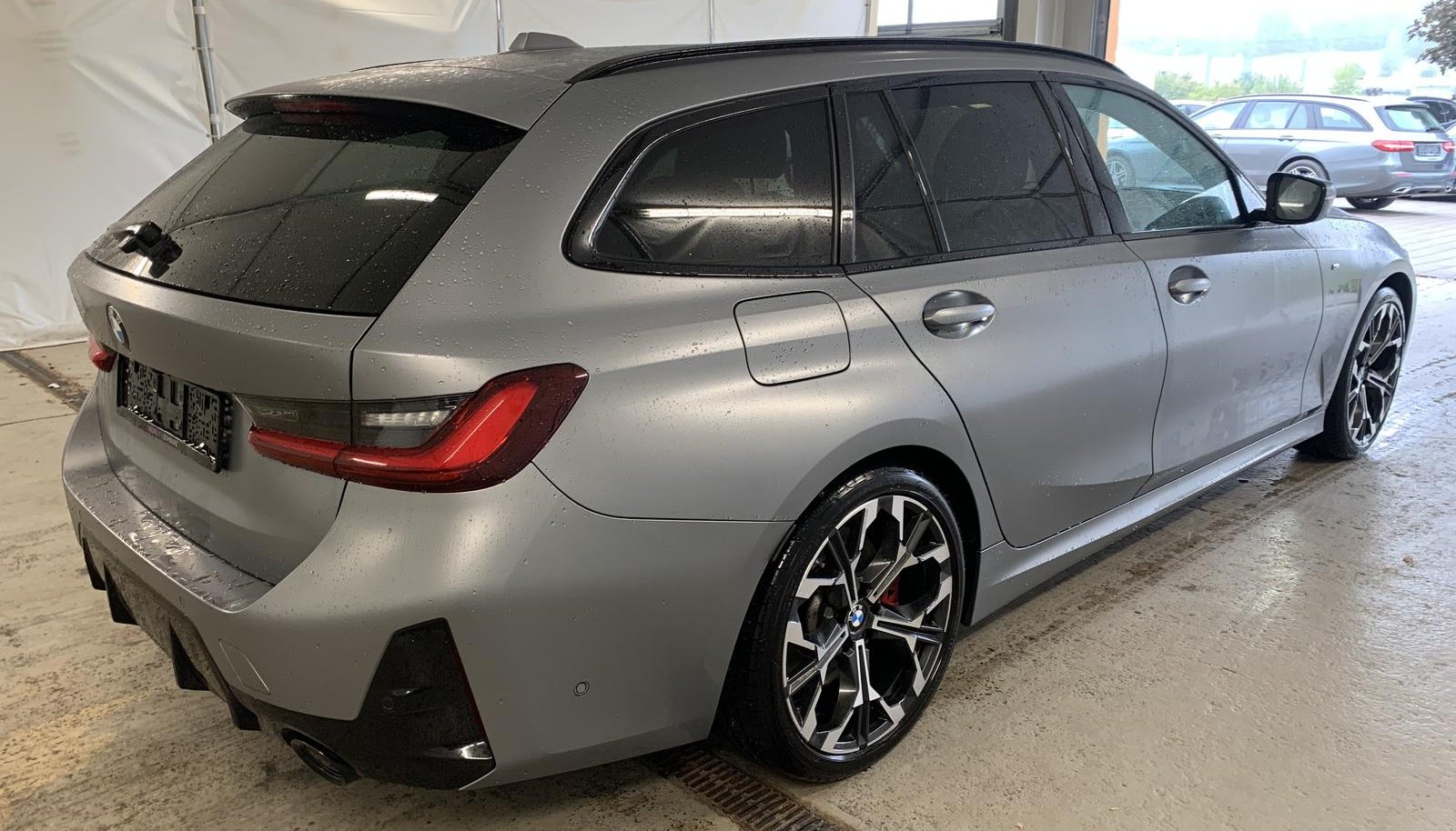 BMW 3 M Sport Pro 6