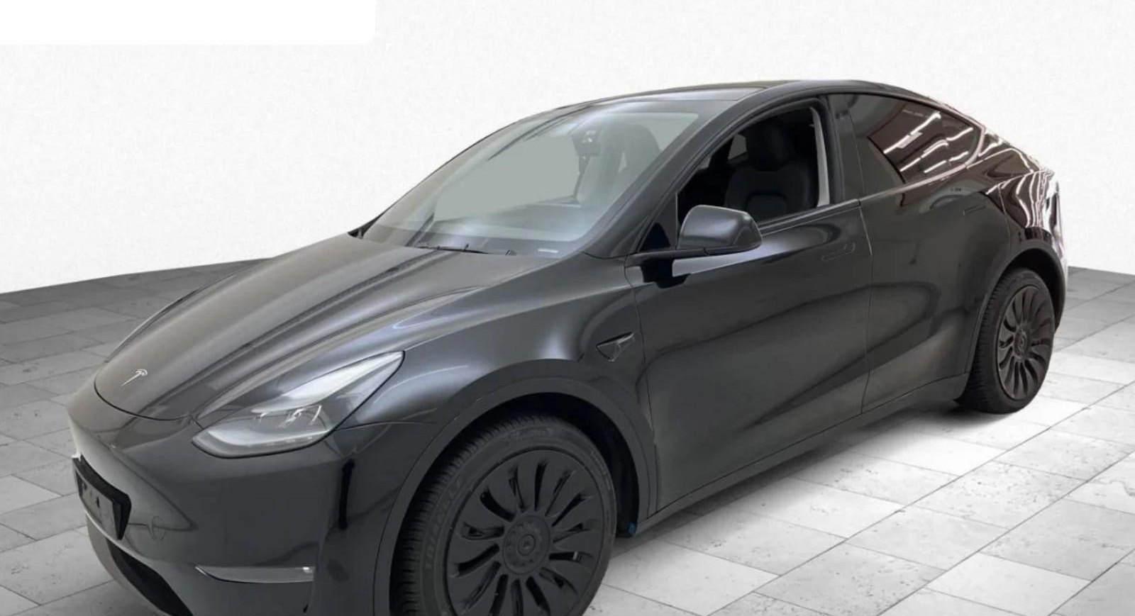 Tesla Model Y Long Range Dual AWD