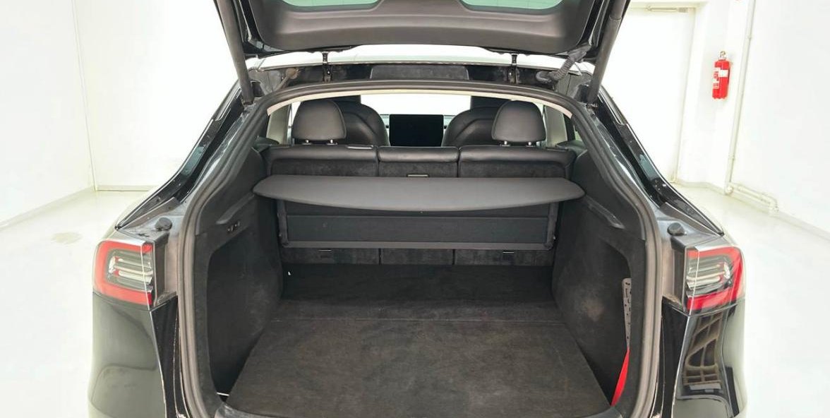 Tesla Model Y Long Range Dual AWD 11