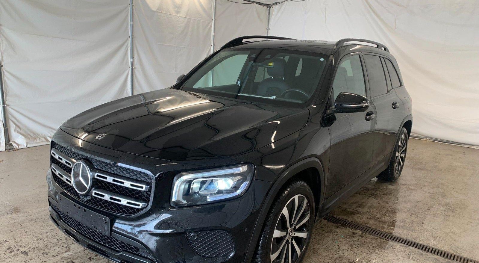 Mercedes-Benz GLB Progressive
