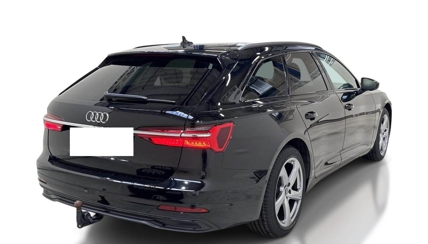 Audi A6 Facelift ACC/VIRTUAL/MATRIX/HUD/STANDH/AHK/19 2