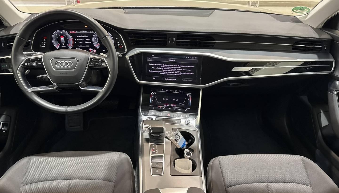 Audi A6 Facelift ACC/VIRTUAL/MATRIX/HUD/STANDH/AHK/19 3