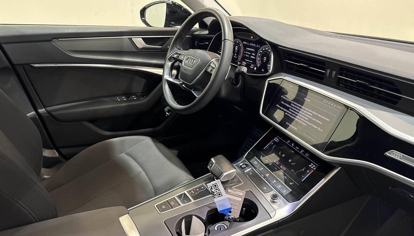 Audi A6 Facelift ACC/VIRTUAL/MATRIX/HUD/STANDH/AHK/19 4