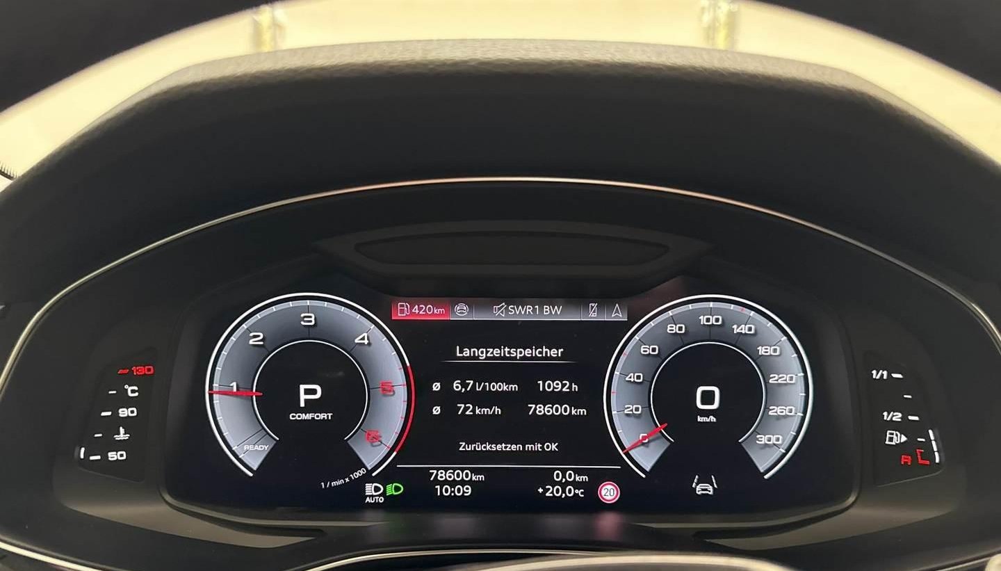 Audi A6 Facelift ACC/VIRTUAL/MATRIX/HUD/STANDH/AHK/19 5