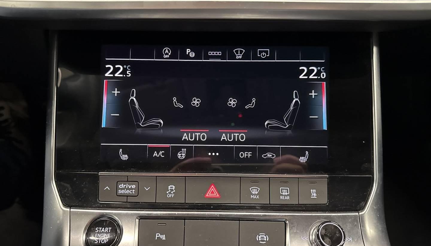 Audi A6 Facelift ACC/VIRTUAL/MATRIX/HUD/STANDH/AHK/19 6