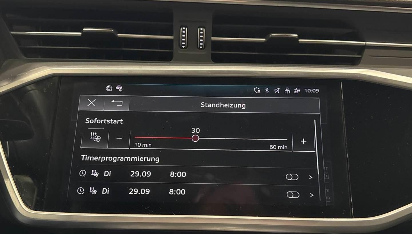 Audi A6 Facelift ACC/VIRTUAL/MATRIX/HUD/STANDH/AHK/19 7