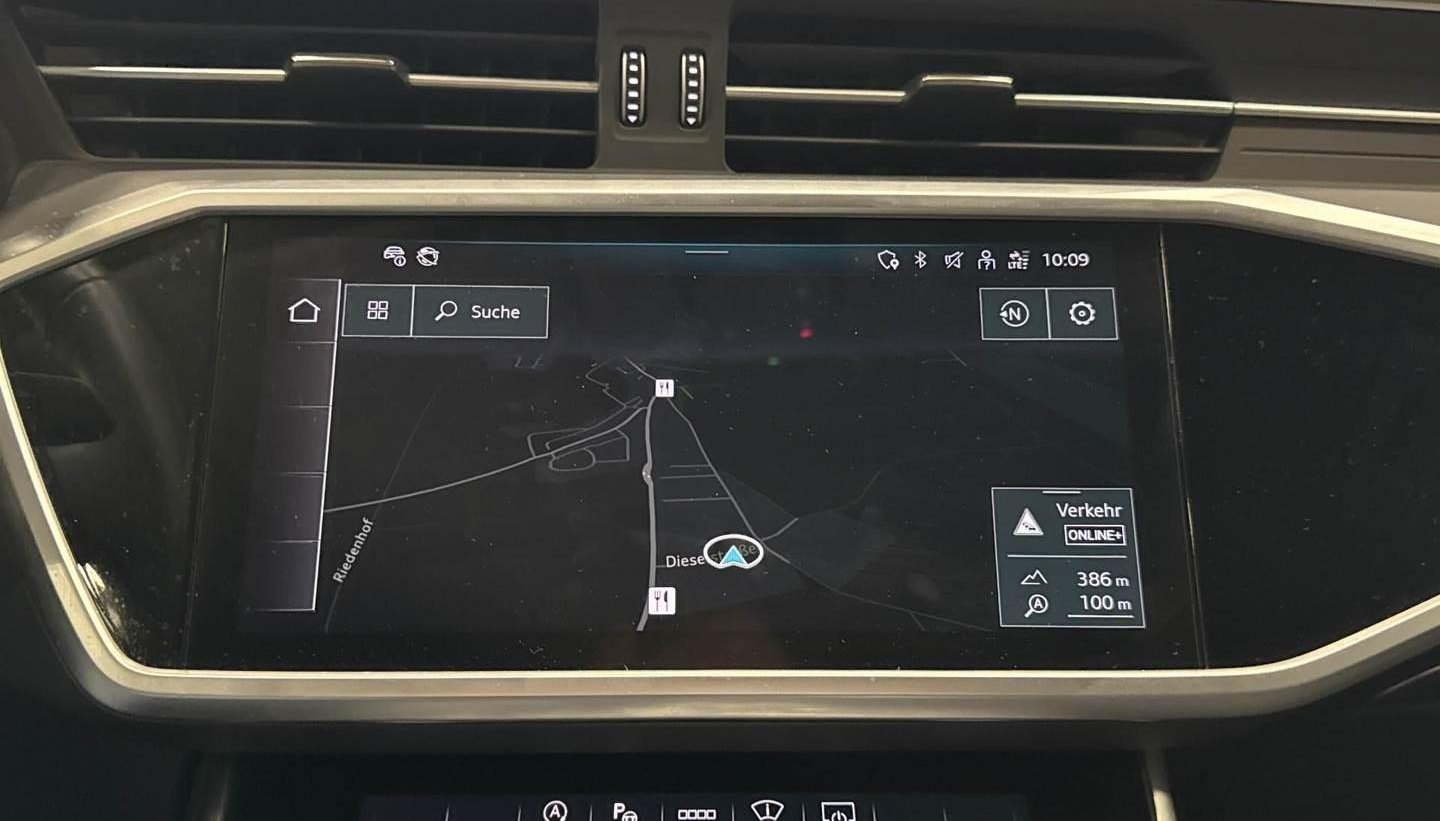 Audi A6 Facelift ACC/VIRTUAL/MATRIX/HUD/STANDH/AHK/19 9
