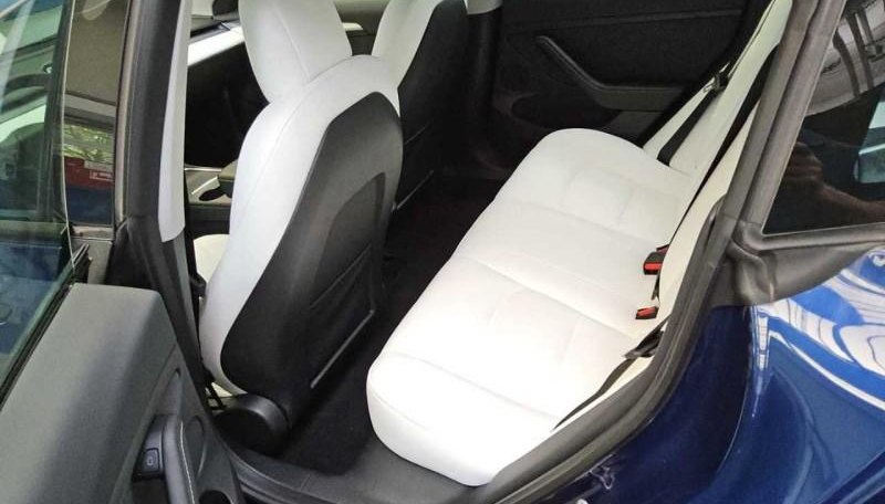 Tesla Model 3 Standard RWD 4
