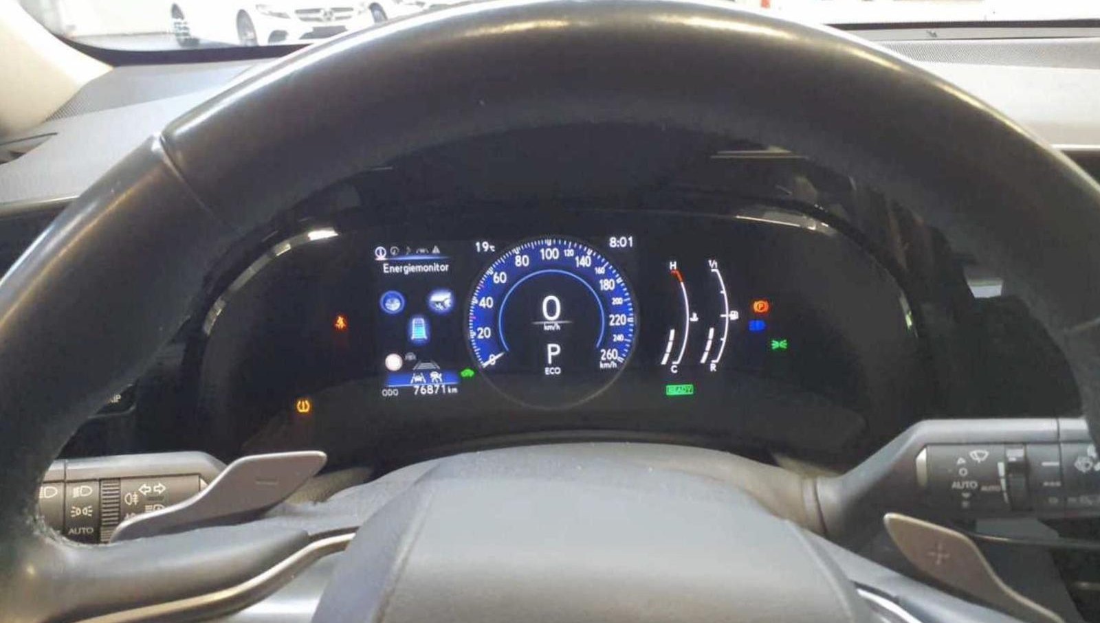 Lexus NX Business Line 10