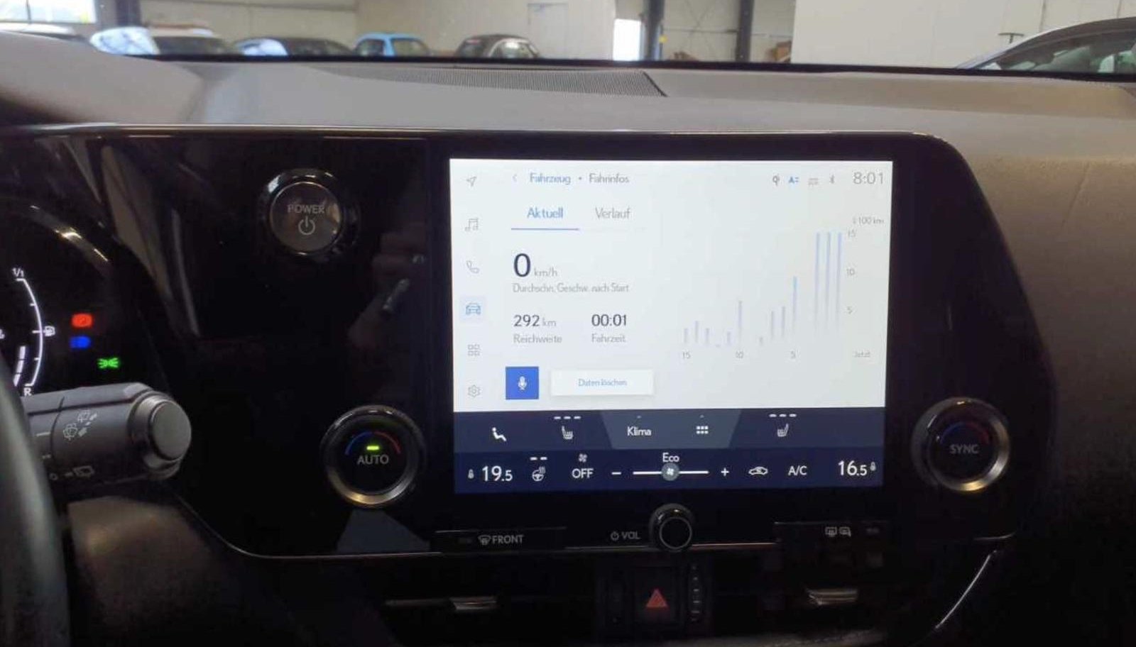 Lexus NX Business Line 11