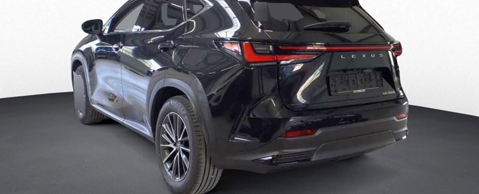 Lexus NX Business Line 9