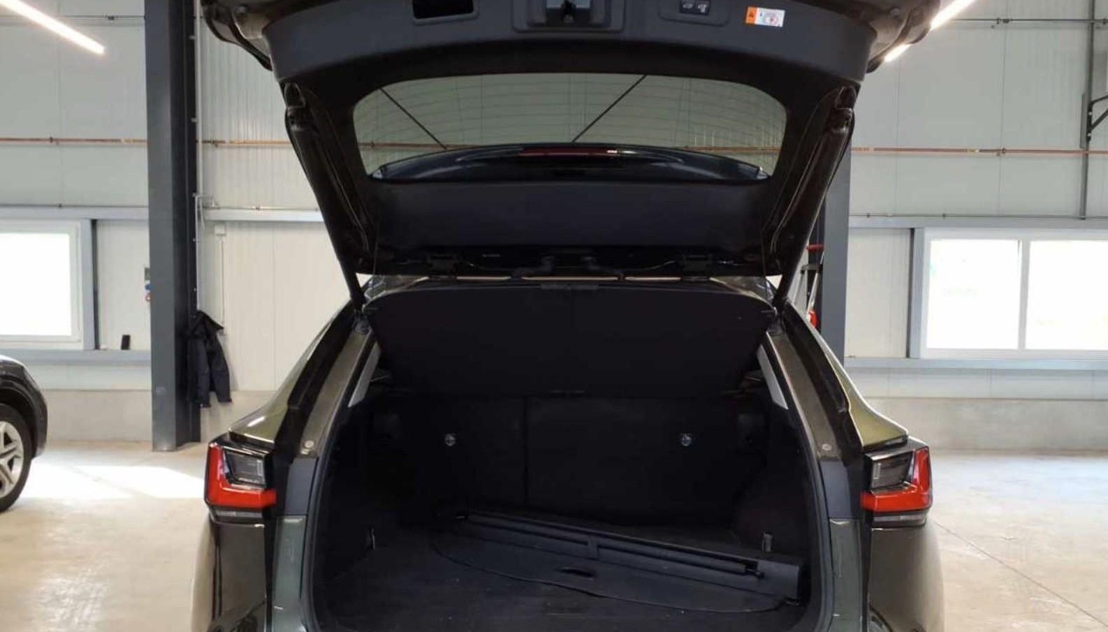 Lexus NX 350 h 6