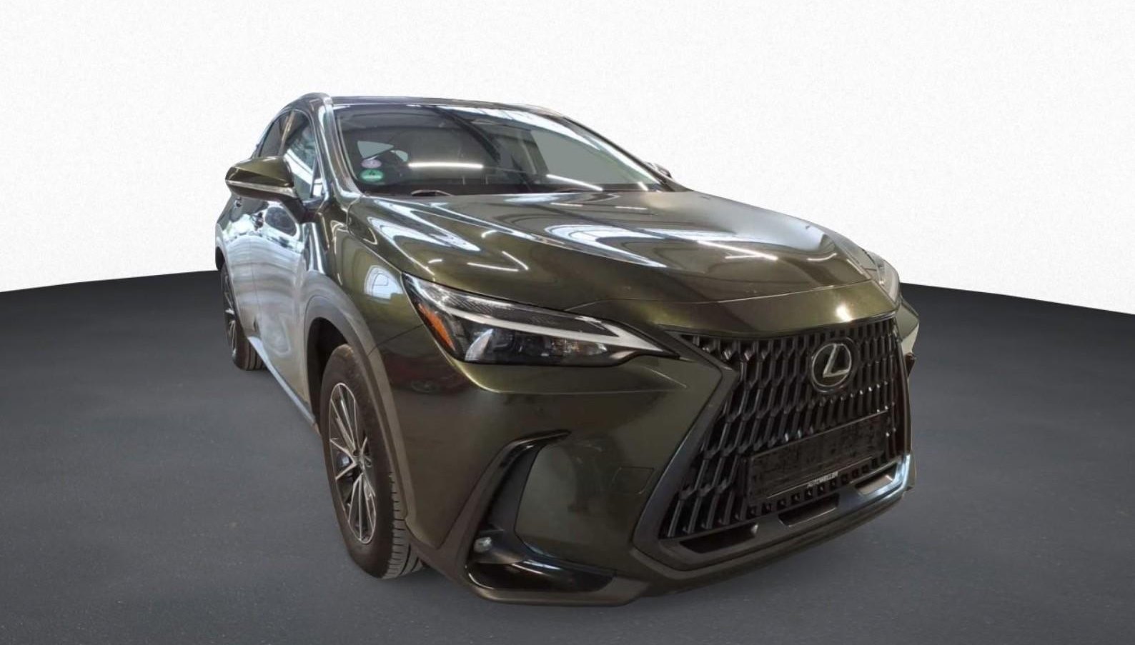 Lexus NX 350 h 7