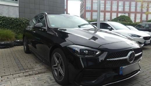Mercedes-Benz C AMG LINE 6