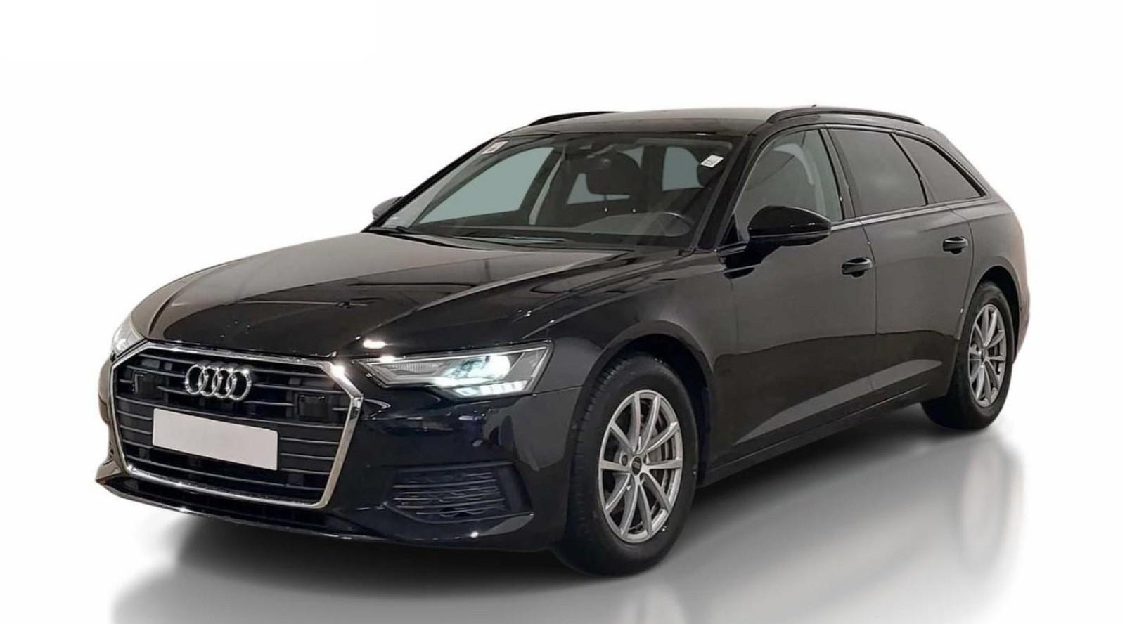Audi A6 Avant 35 TDI S-Tronic|ACC|Virtual Cockpit|AHK