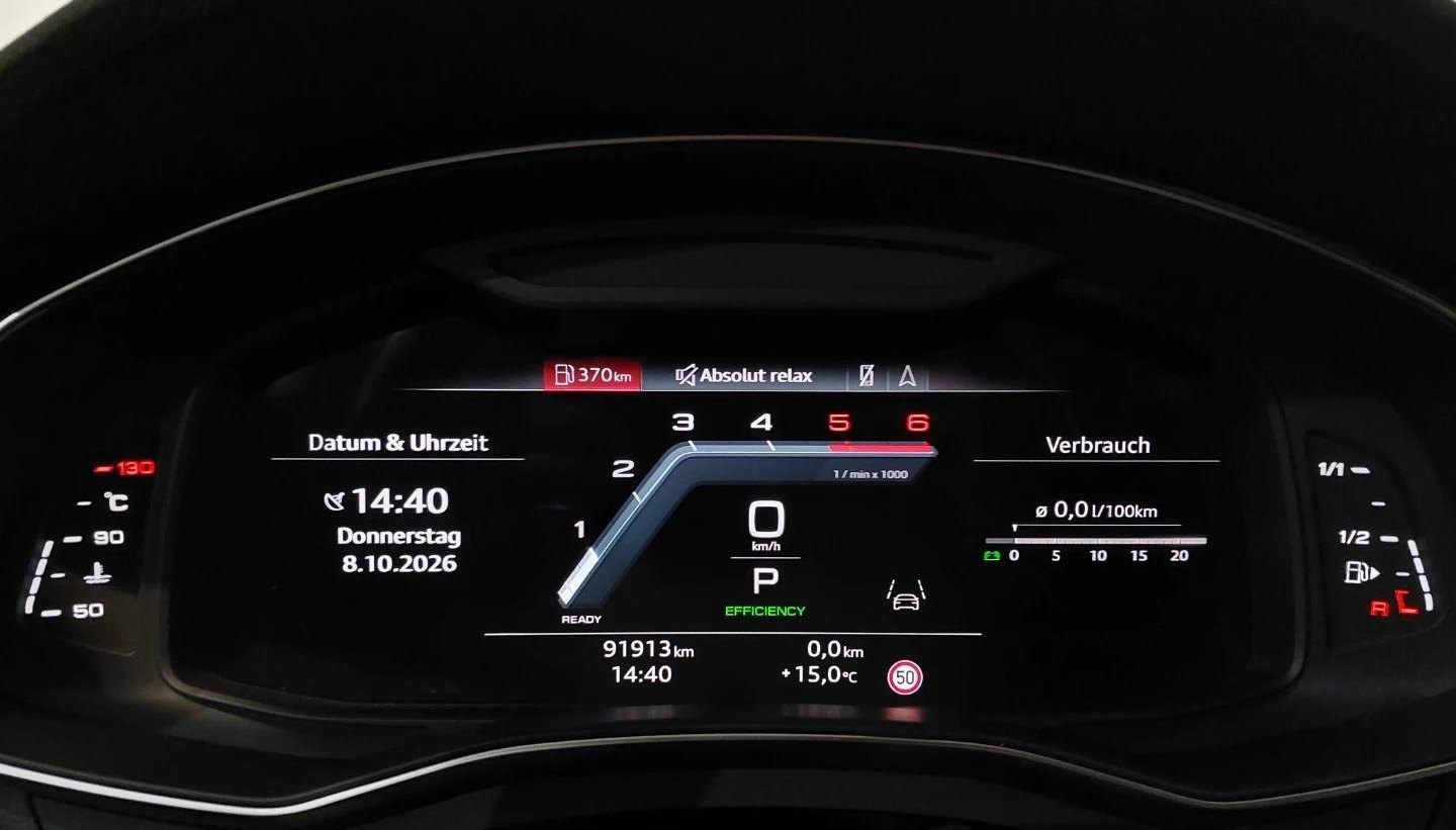 Audi A6 Avant 35 TDI S-Tronic|ACC|Virtual Cockpit|AHK 9