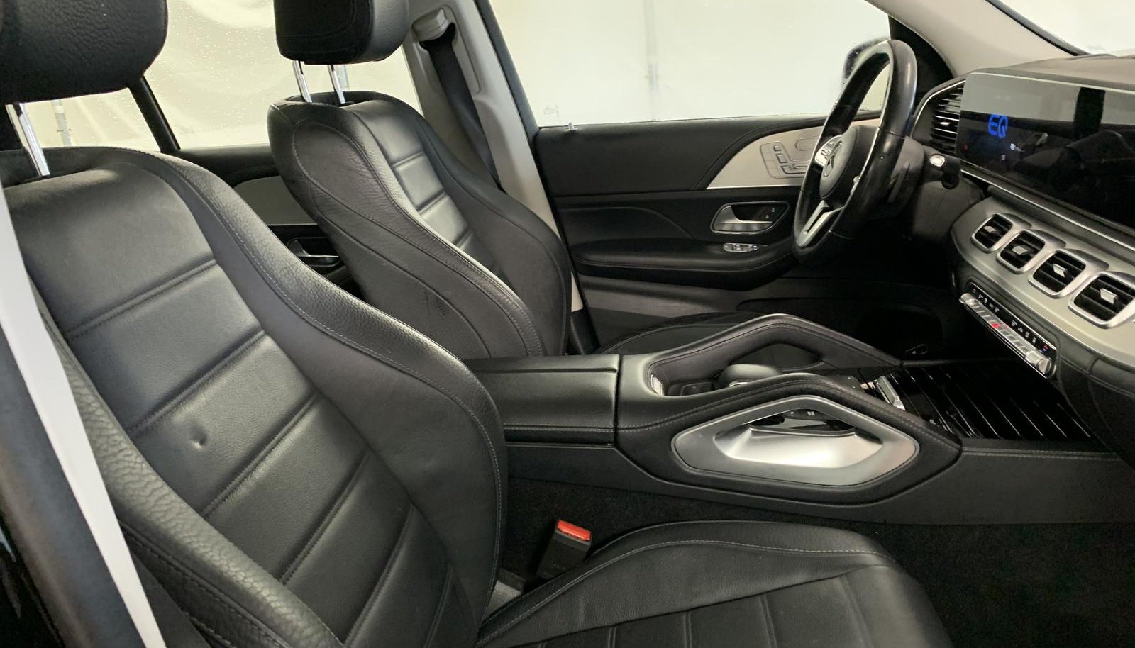 Mercedes-Benz GLE Exlusive Interieur 4