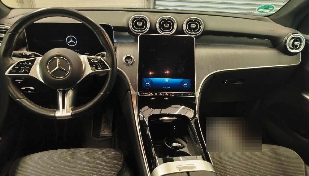 Mercedes-Benz GLC Avantgarde Advanced 3