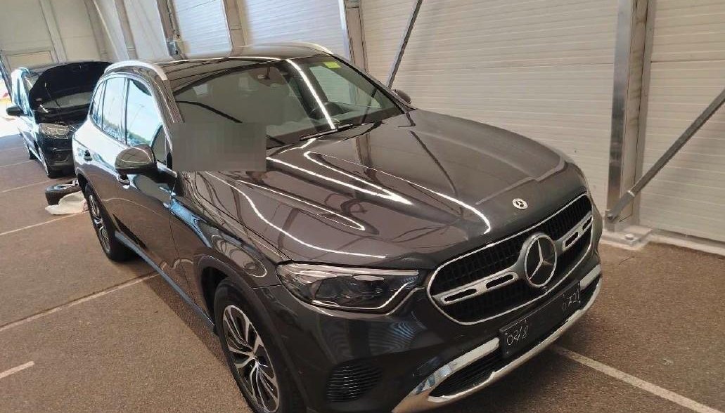 Mercedes-Benz GLC Avantgarde Advanced 6