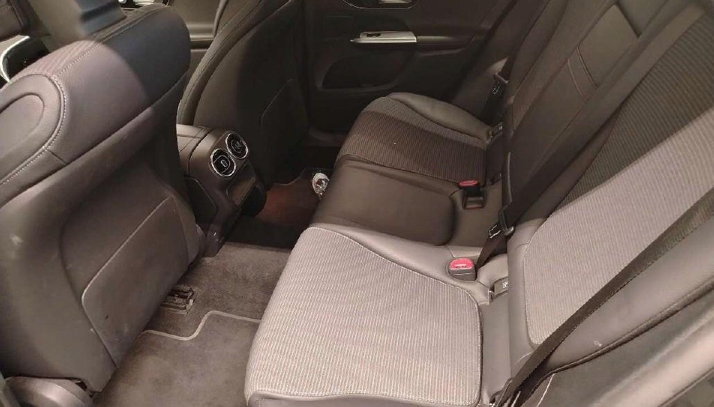 Mercedes-Benz GLC Avantgarde Advanced 9