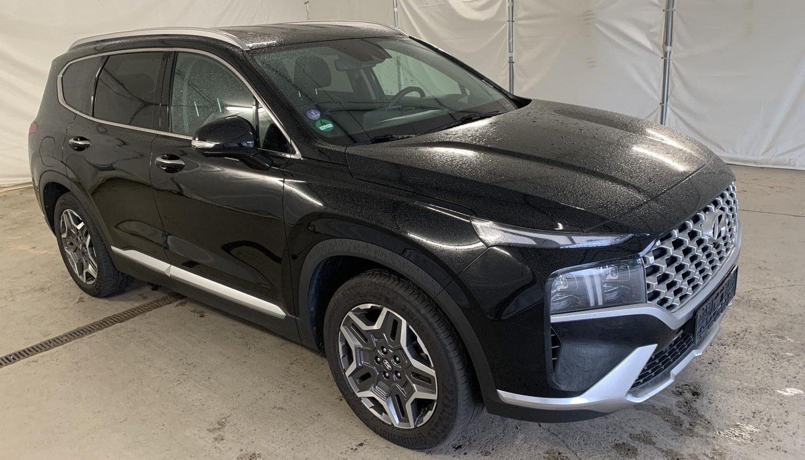 Hyundai Santa Fe Prime Plug-In 4WD 2