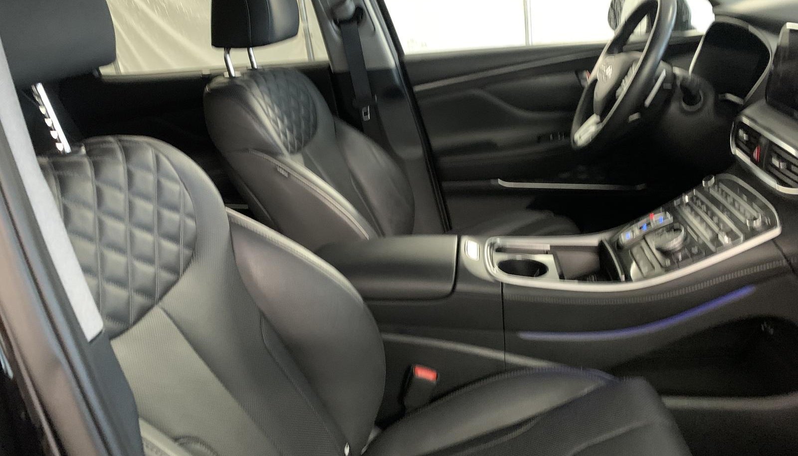 Hyundai Santa Fe Prime Plug-In 4WD 3