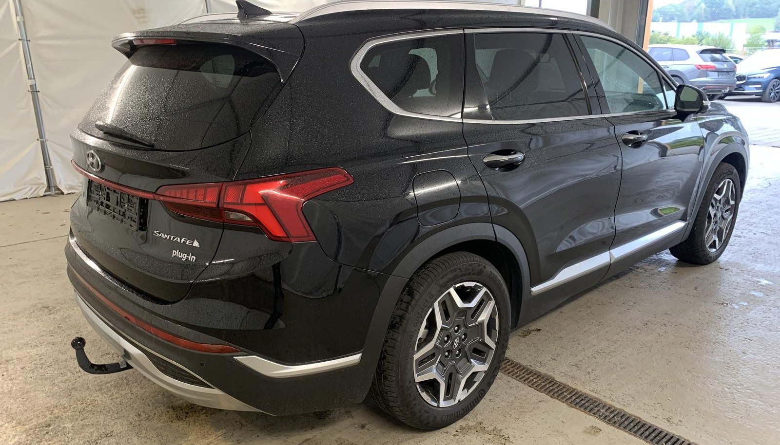 Hyundai Santa Fe Prime Plug-In 4WD 4