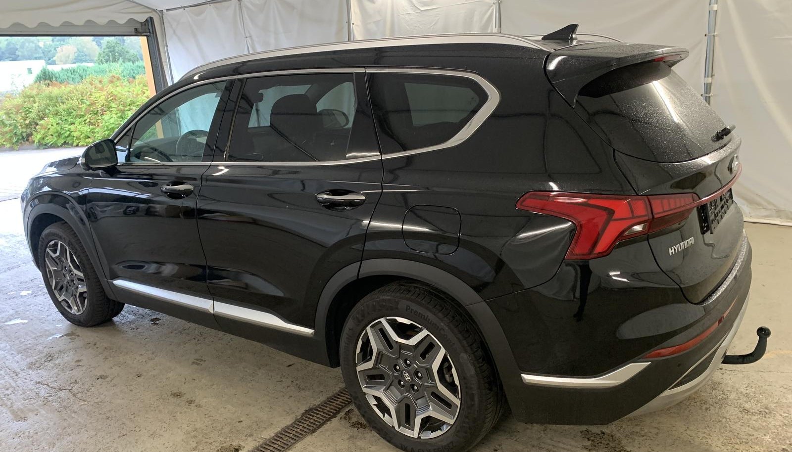 Hyundai Santa Fe Prime Plug-In 4WD 6