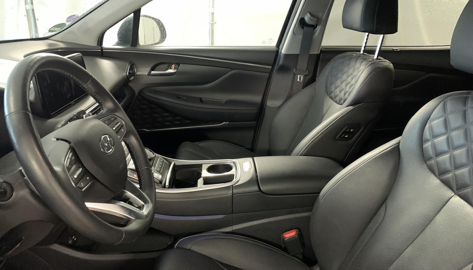 Hyundai Santa Fe Prime Plug-In 4WD 9