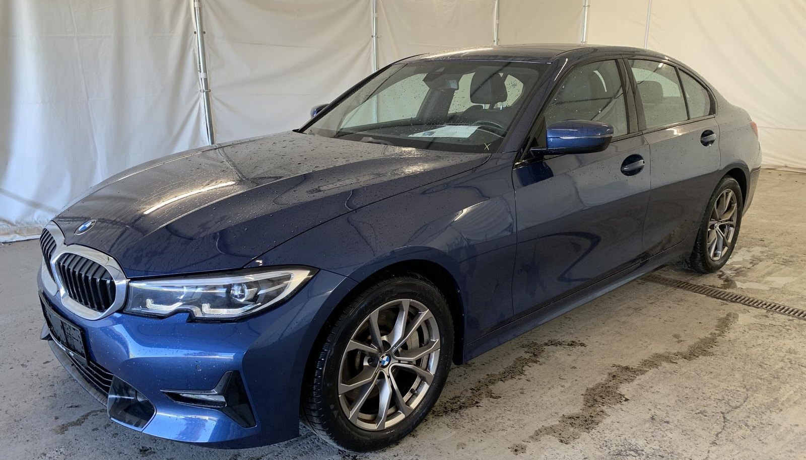 BMW 3 330 i Sport Line